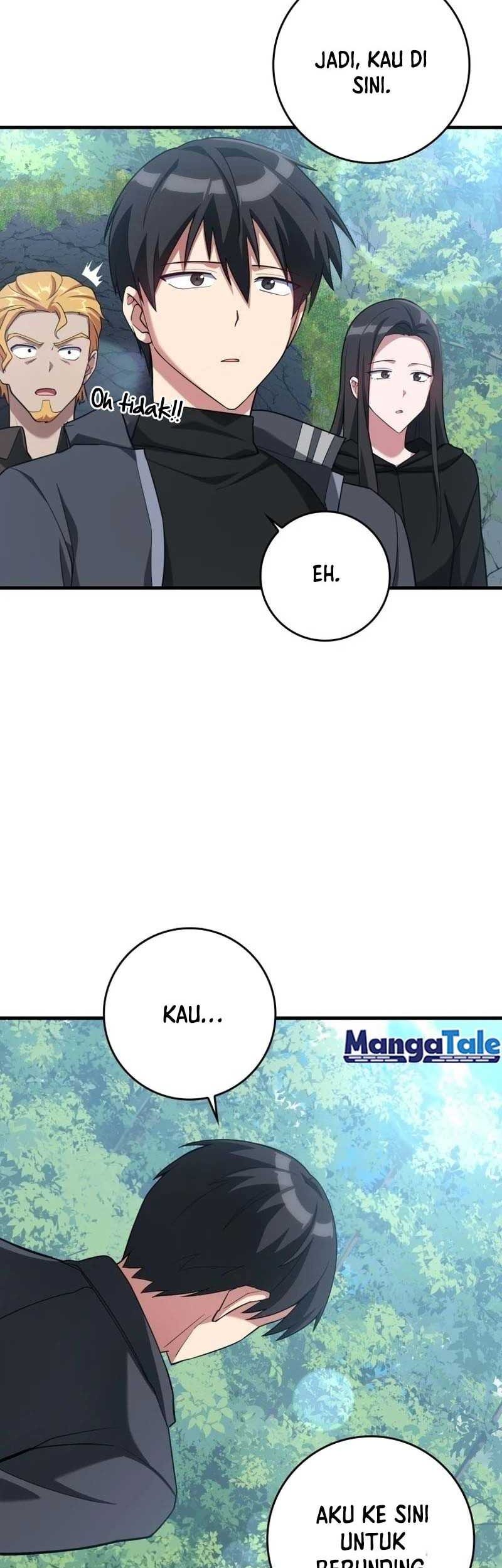 Max Level Player Chapter 38 Gambar 40