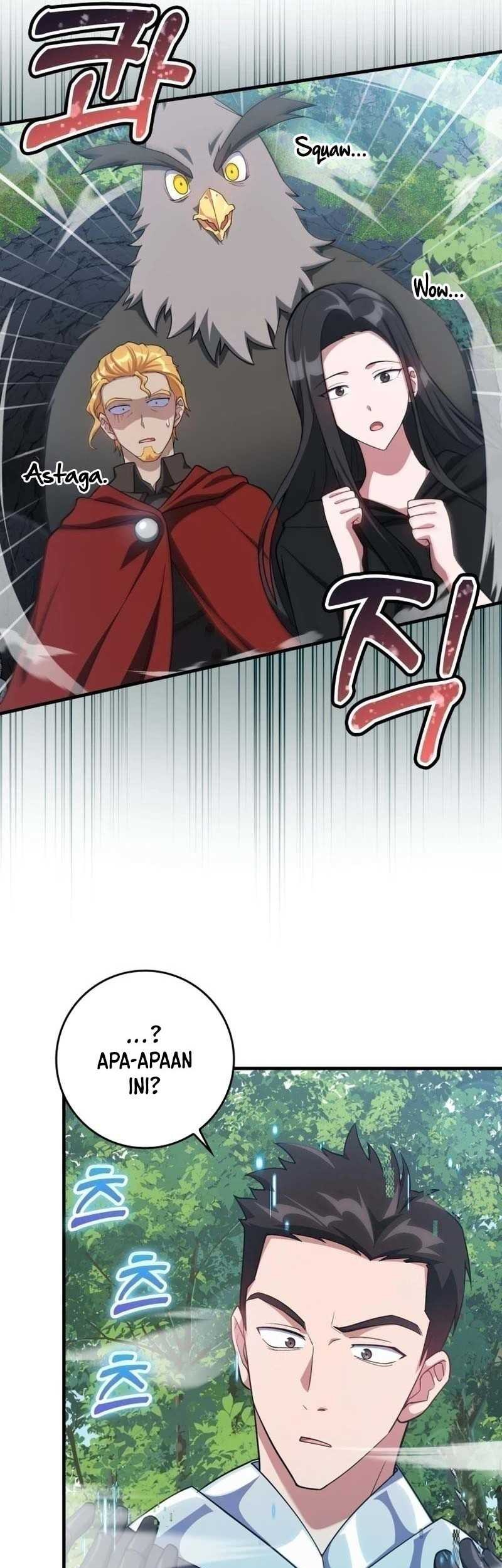 Max Level Player Chapter 38 Gambar 44