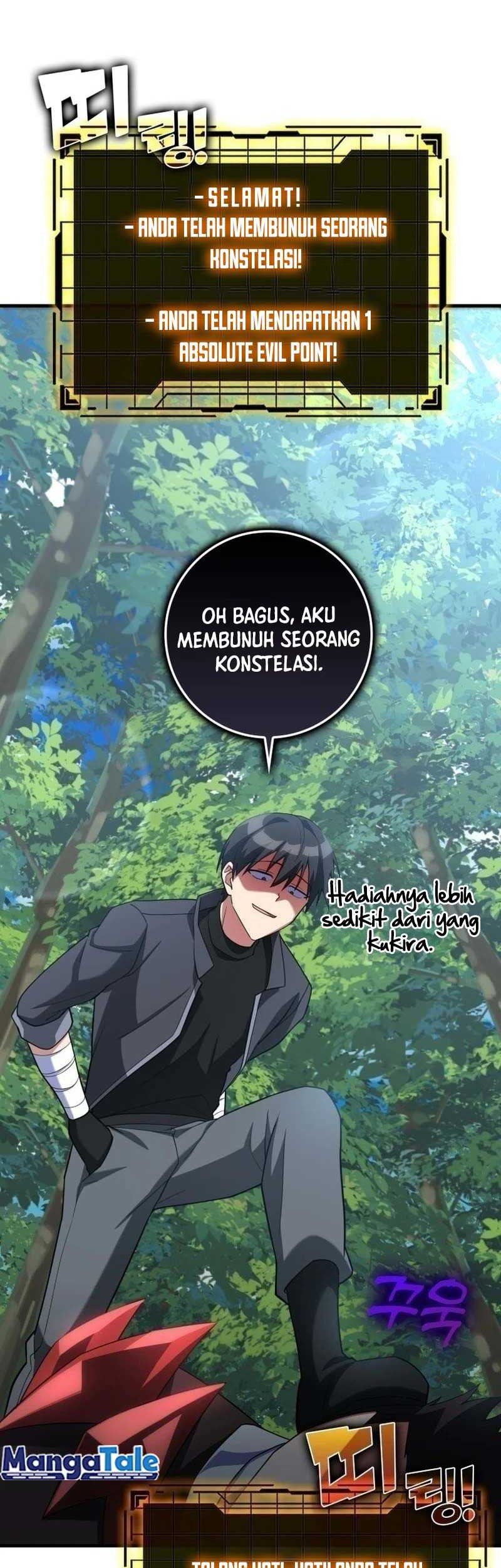 Max Level Player Chapter 38 Gambar 46