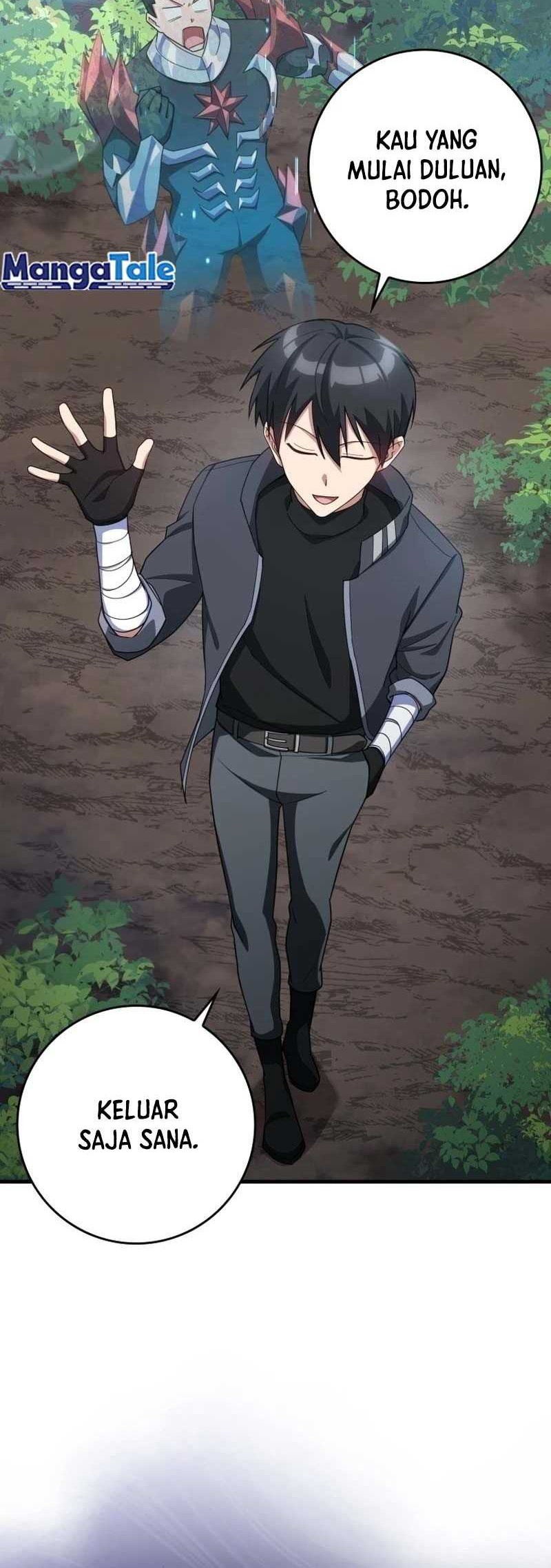 Max Level Player Chapter 38 Gambar 49