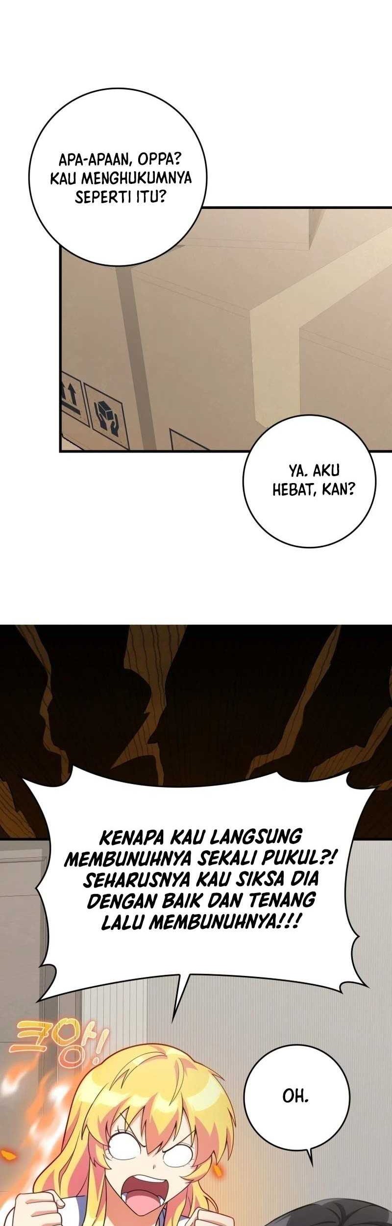 Max Level Player Chapter 38 Gambar 51