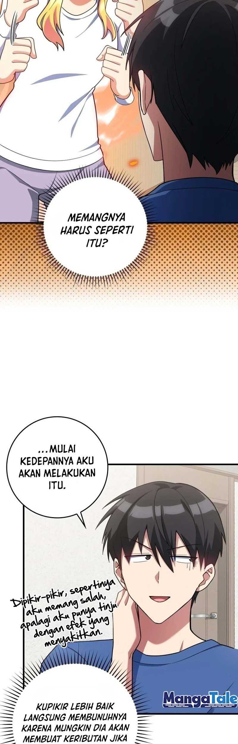 Max Level Player Chapter 38 Gambar 52