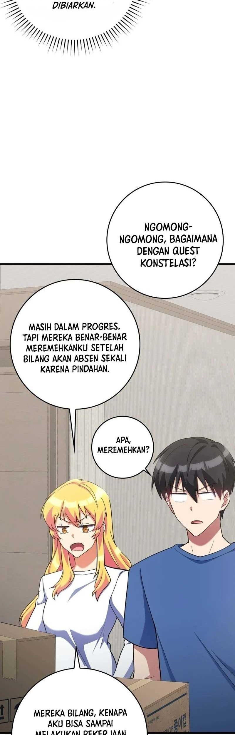 Max Level Player Chapter 38 Gambar 53