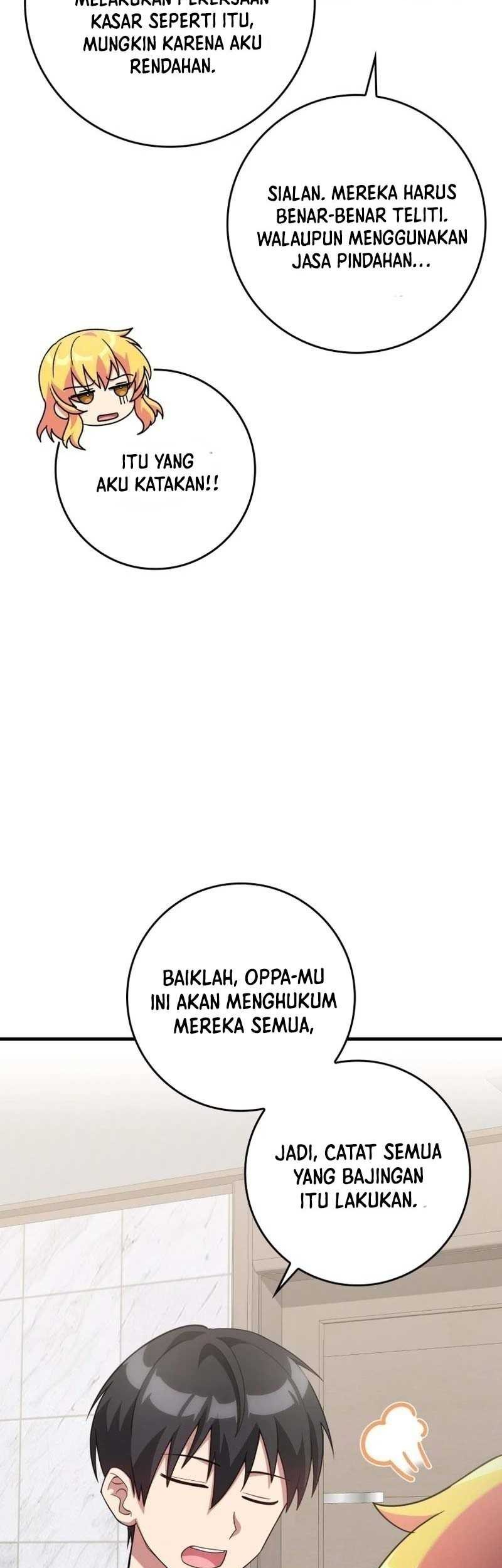 Max Level Player Chapter 38 Gambar 54