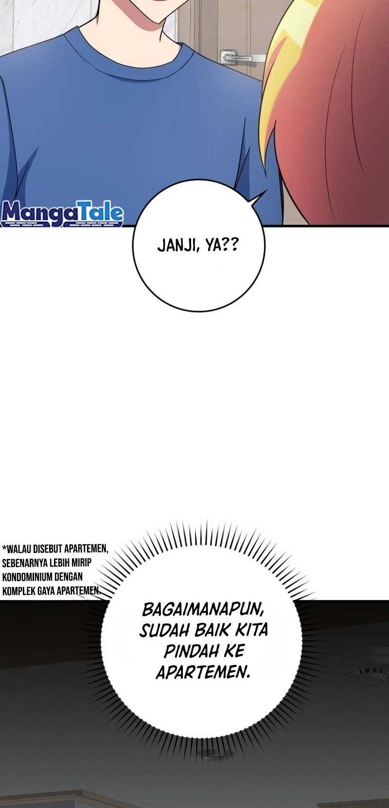 Max Level Player Chapter 38 Gambar 55