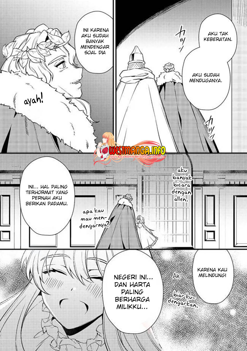 Dekisokonai to Yobareta Moto Eiyuu wa Jikka kara Tsuihou sa Retanode Suki Katte ni Ikiru Koto ni Shita Chapter 17.2 Gambar 11