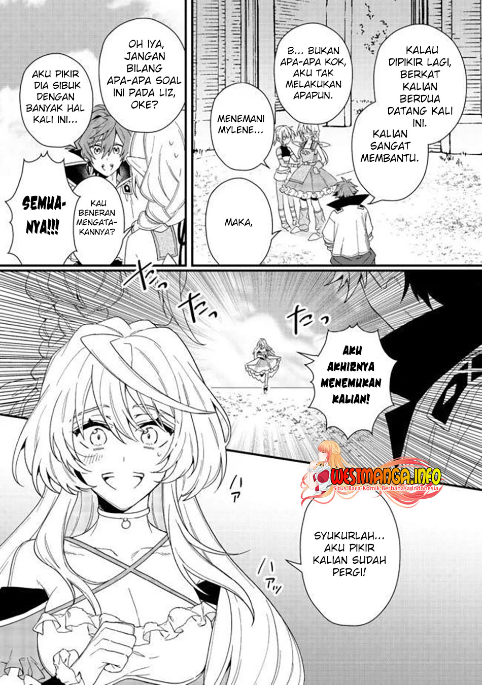 Dekisokonai to Yobareta Moto Eiyuu wa Jikka kara Tsuihou sa Retanode Suki Katte ni Ikiru Koto ni Shita Chapter 17.2 Gambar 14