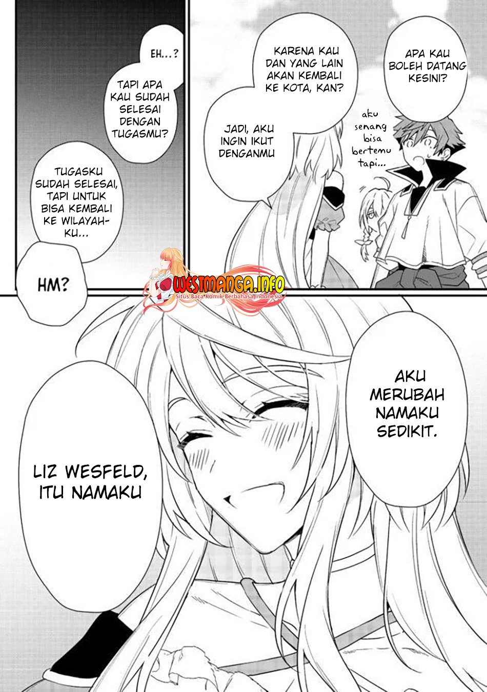 Dekisokonai to Yobareta Moto Eiyuu wa Jikka kara Tsuihou sa Retanode Suki Katte ni Ikiru Koto ni Shita Chapter 17.2 Gambar 15