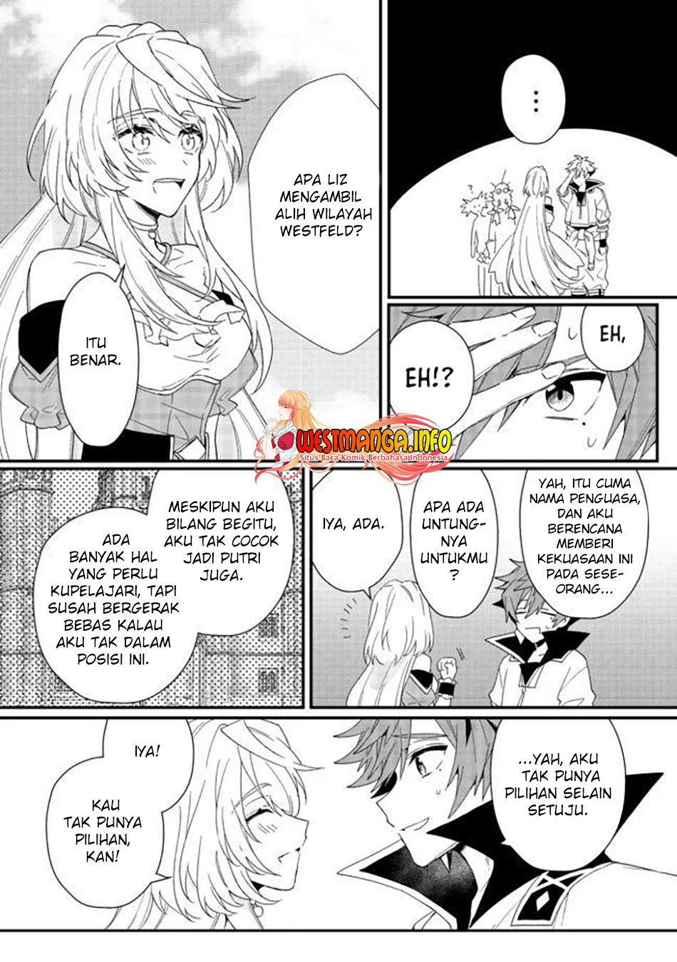Dekisokonai to Yobareta Moto Eiyuu wa Jikka kara Tsuihou sa Retanode Suki Katte ni Ikiru Koto ni Shita Chapter 17.2 Gambar 16