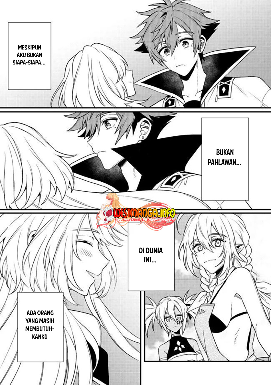 Dekisokonai to Yobareta Moto Eiyuu wa Jikka kara Tsuihou sa Retanode Suki Katte ni Ikiru Koto ni Shita Chapter 17.2 Gambar 18