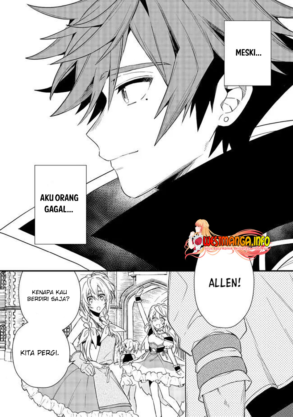 Dekisokonai to Yobareta Moto Eiyuu wa Jikka kara Tsuihou sa Retanode Suki Katte ni Ikiru Koto ni Shita Chapter 17.2 Gambar 19