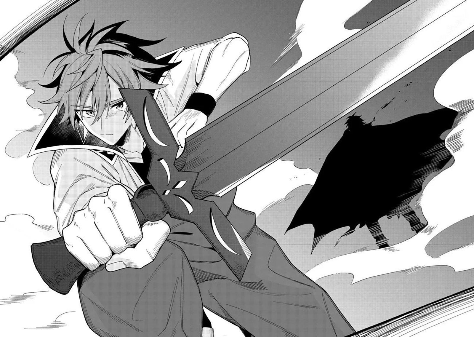 Baca  Dekisokonai to Yobareta Moto Eiyuu wa Jikka kara Tsuihou sa Retanode Suki Katte ni Ikiru Koto ni Shita Chapter 17.2 Gambar 2