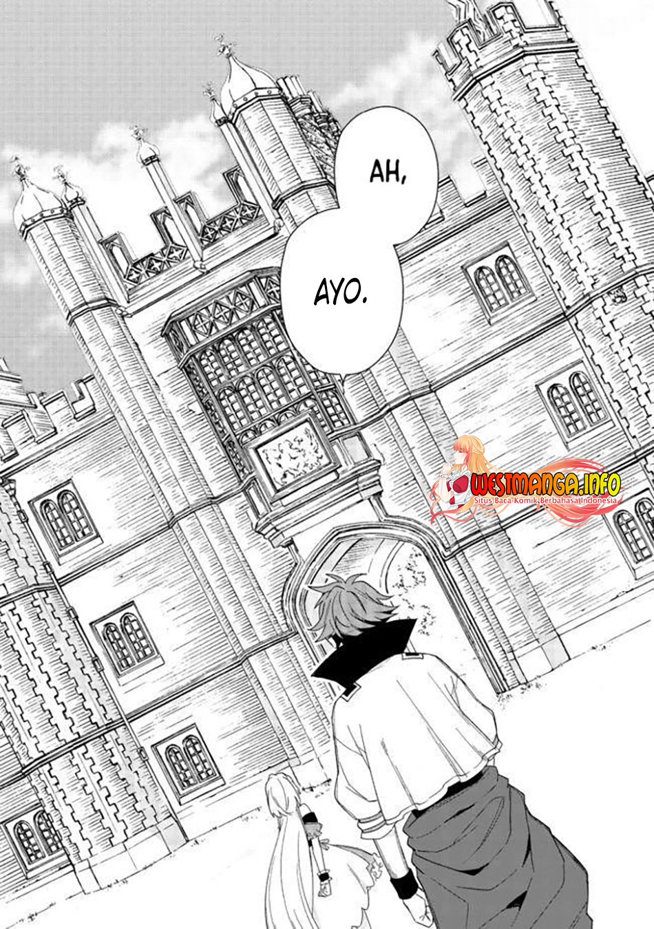 Dekisokonai to Yobareta Moto Eiyuu wa Jikka kara Tsuihou sa Retanode Suki Katte ni Ikiru Koto ni Shita Chapter 17.2 Gambar 20