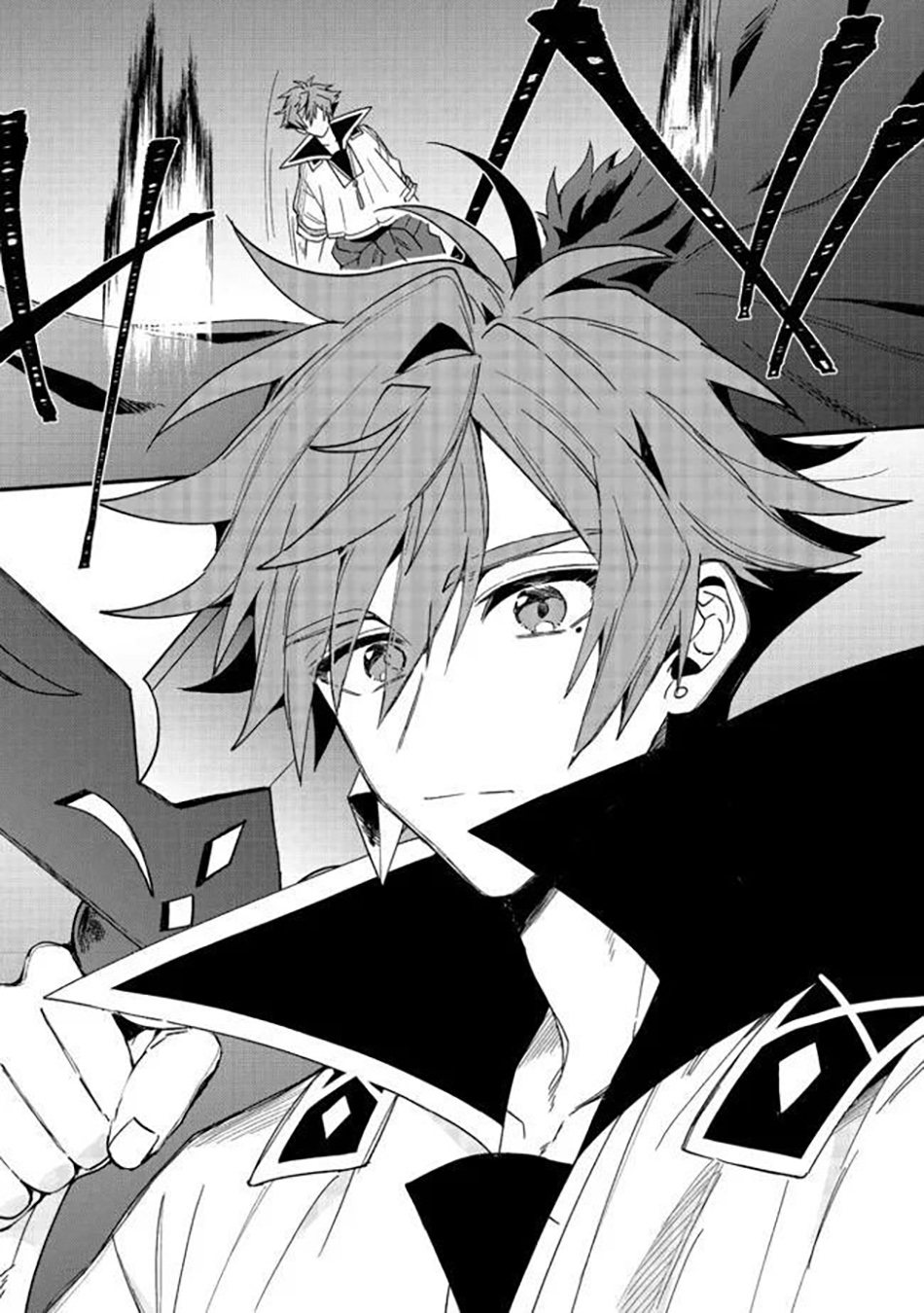 Dekisokonai to Yobareta Moto Eiyuu wa Jikka kara Tsuihou sa Retanode Suki Katte ni Ikiru Koto ni Shita Chapter 17.2 Gambar 4