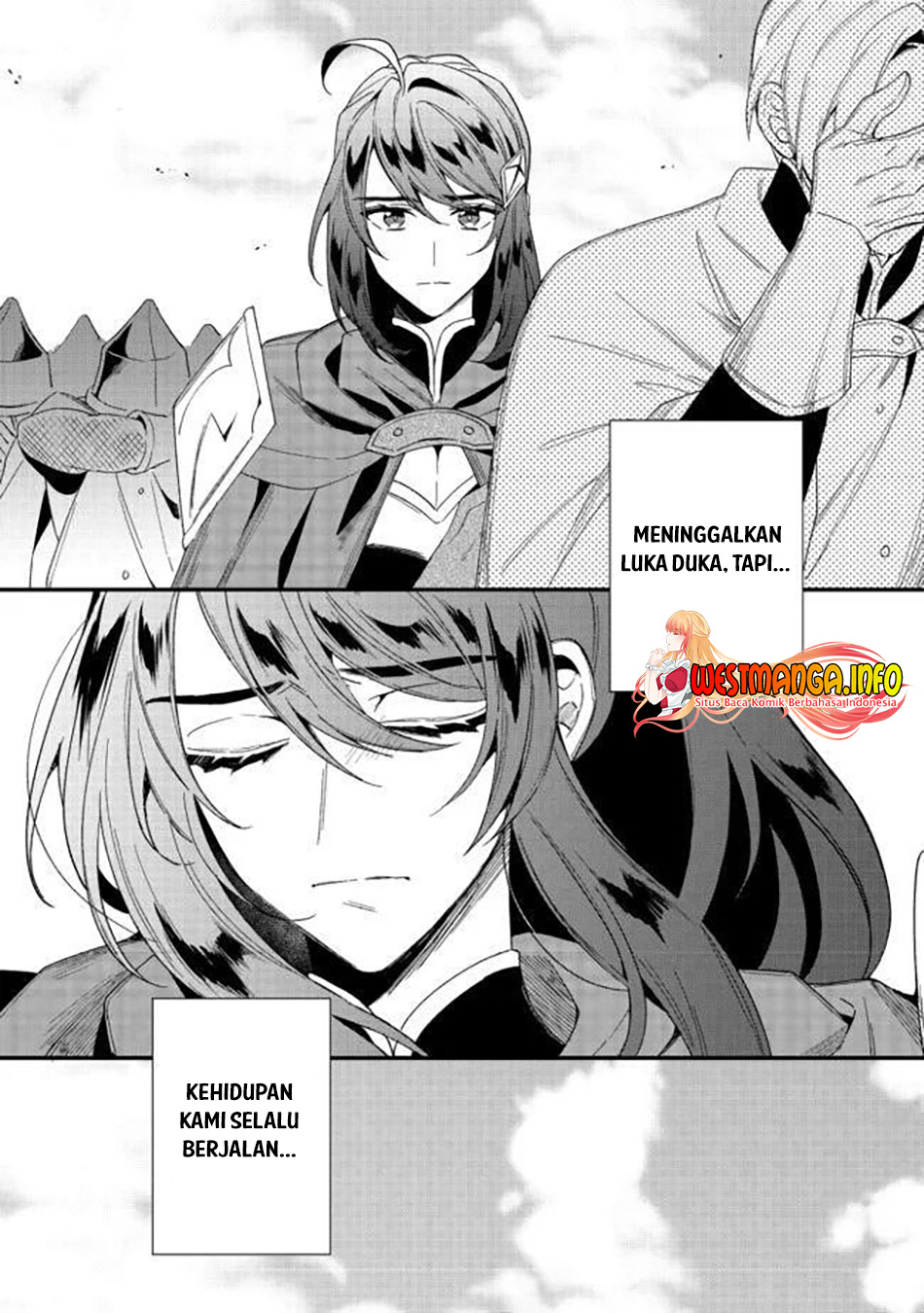Dekisokonai to Yobareta Moto Eiyuu wa Jikka kara Tsuihou sa Retanode Suki Katte ni Ikiru Koto ni Shita Chapter 17.2 Gambar 7