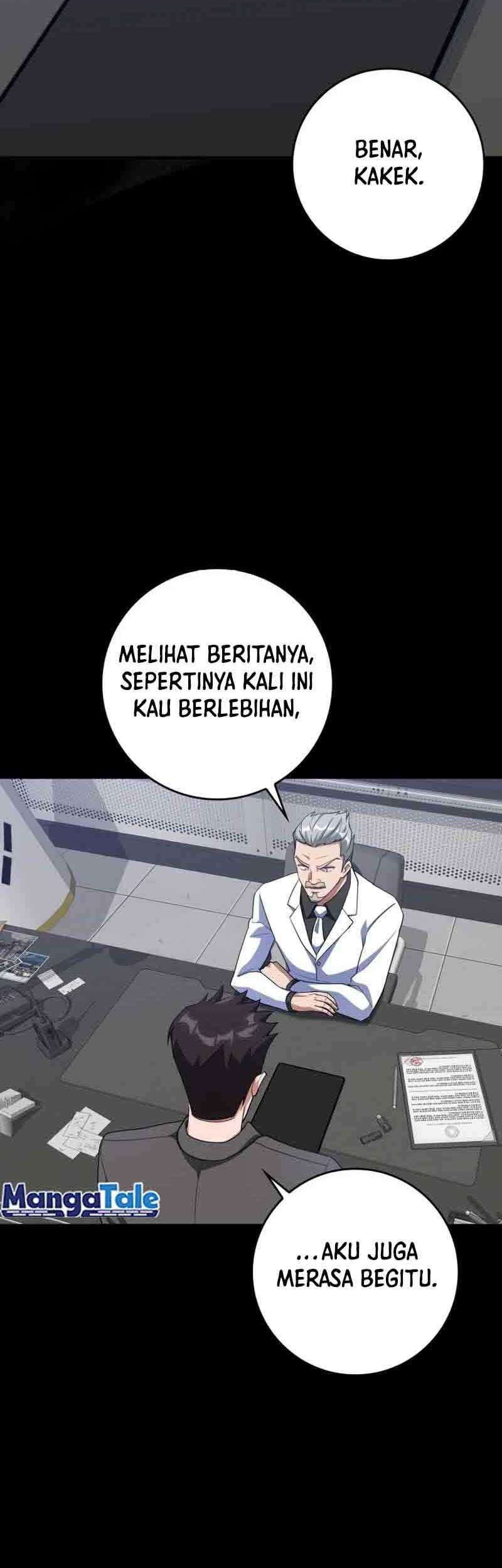 Max Level Player Chapter 37 Gambar 58