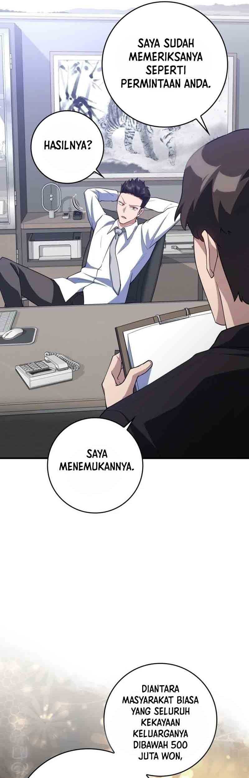 Max Level Player Chapter 37 Gambar 62