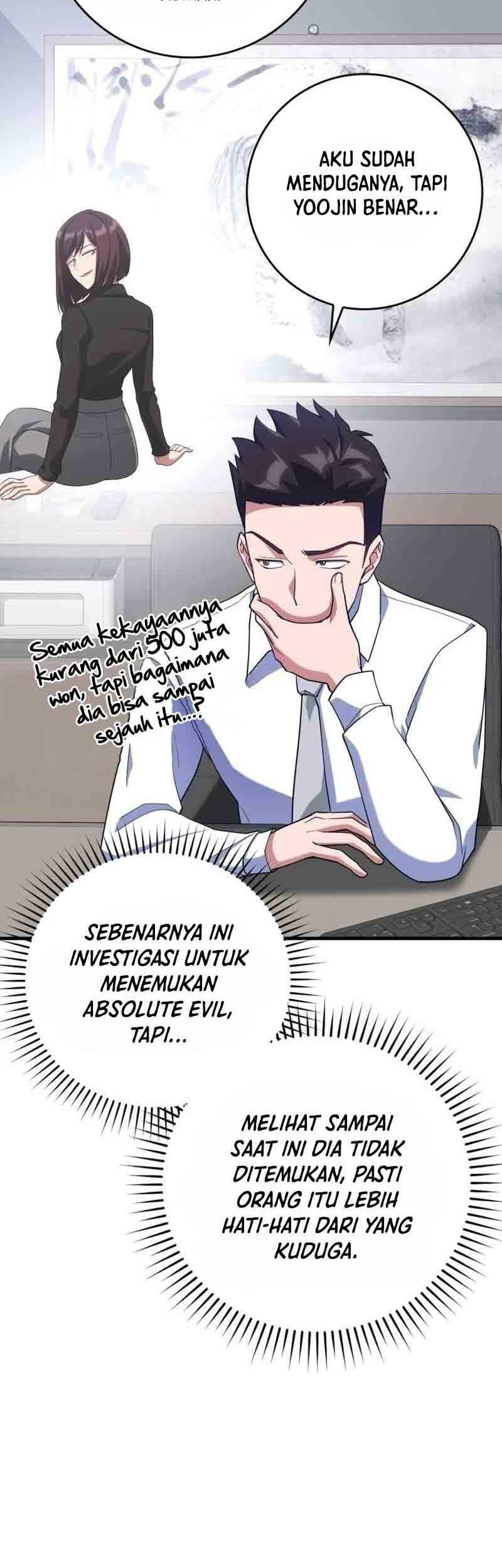 Max Level Player Chapter 37 Gambar 64