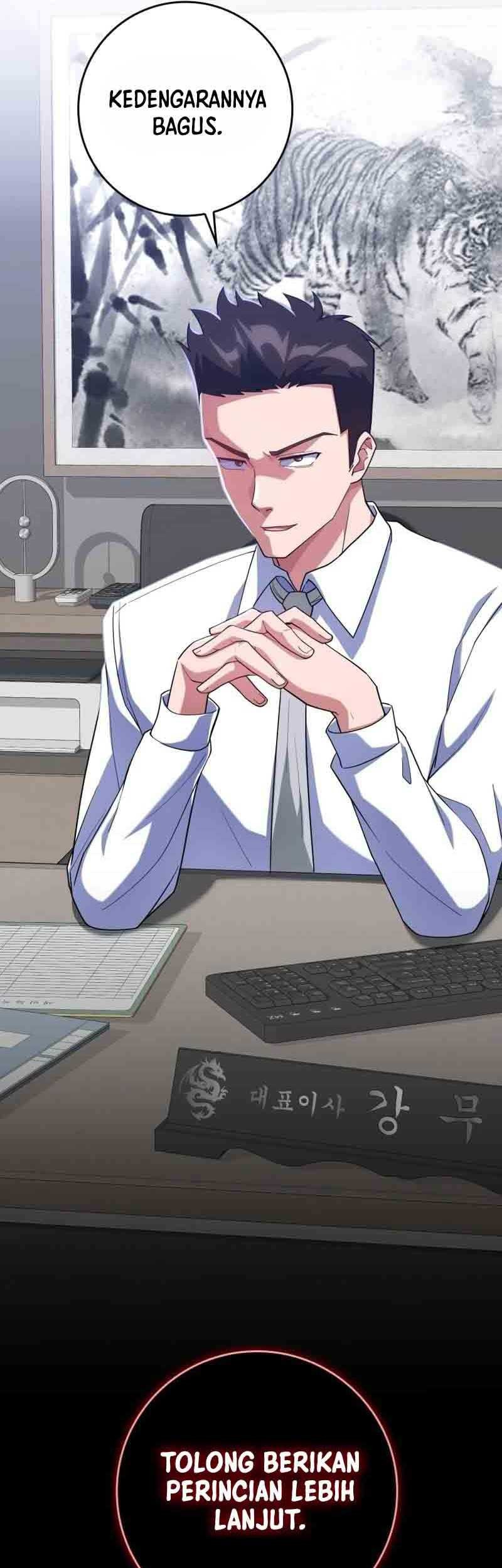 Max Level Player Chapter 37 Gambar 68