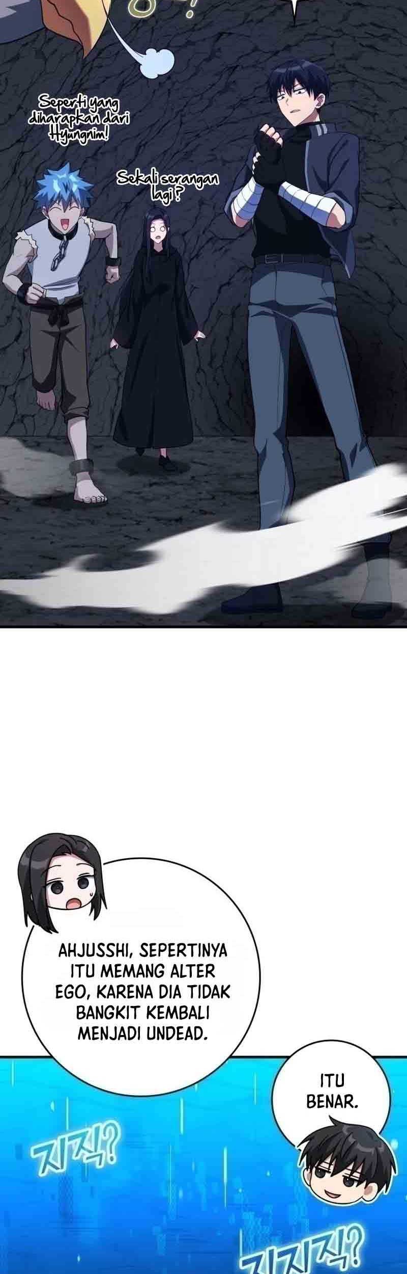 Max Level Player Chapter 37 Gambar 3