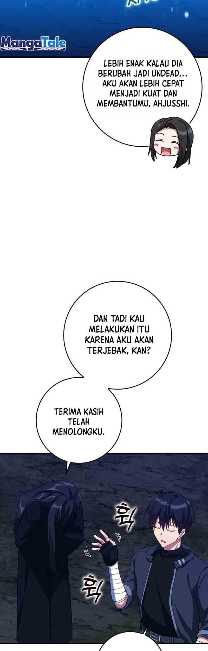 Max Level Player Chapter 37 Gambar 4