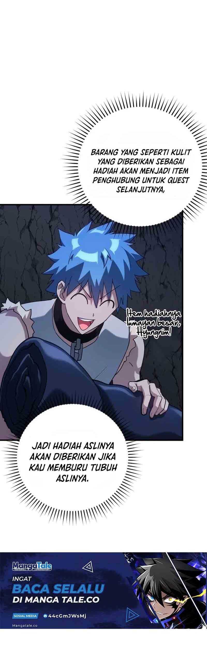 Max Level Player Chapter 37 Gambar 8