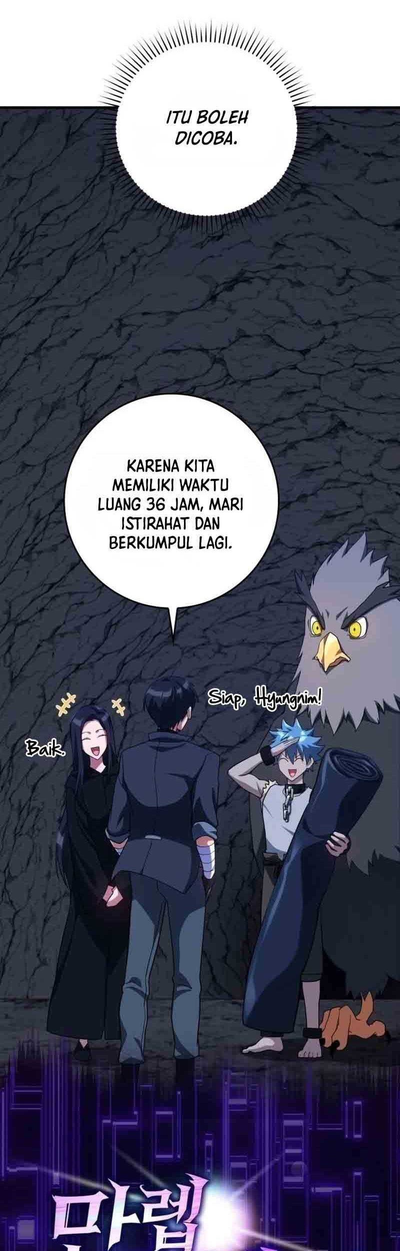 Max Level Player Chapter 37 Gambar 9