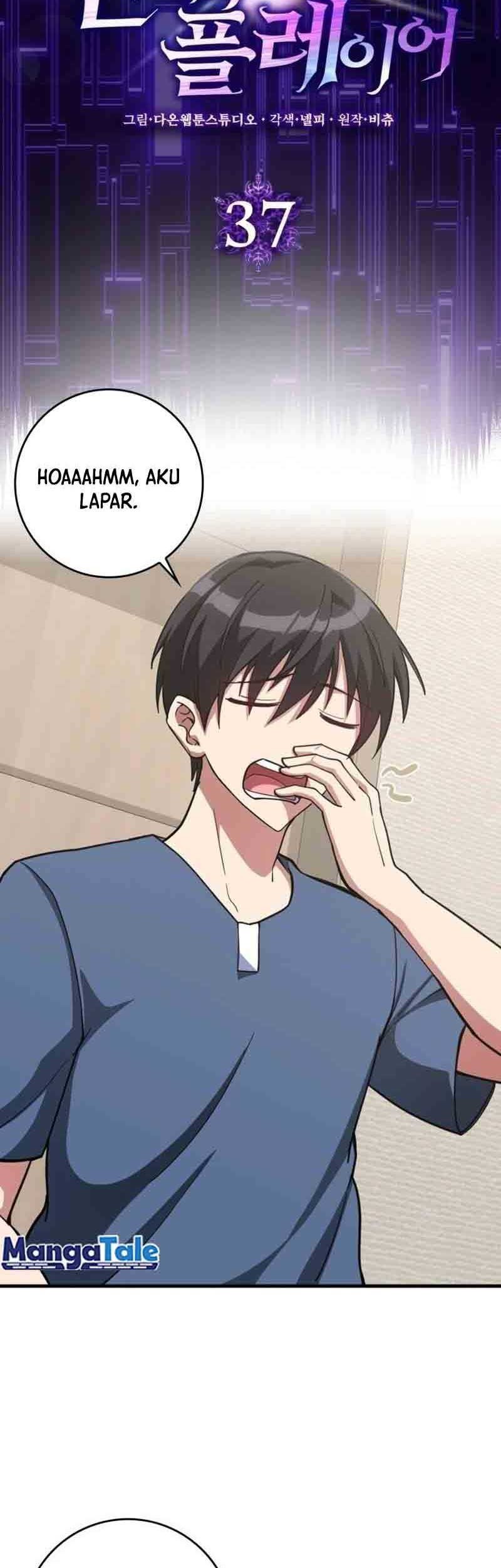 Max Level Player Chapter 37 Gambar 10