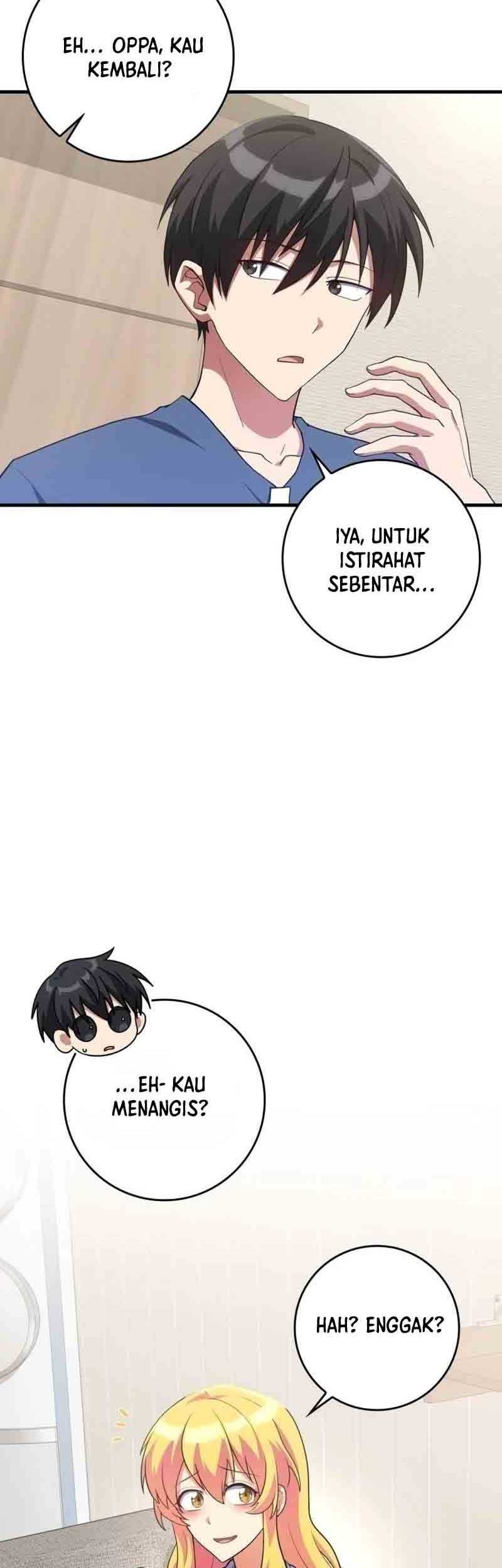 Max Level Player Chapter 37 Gambar 11