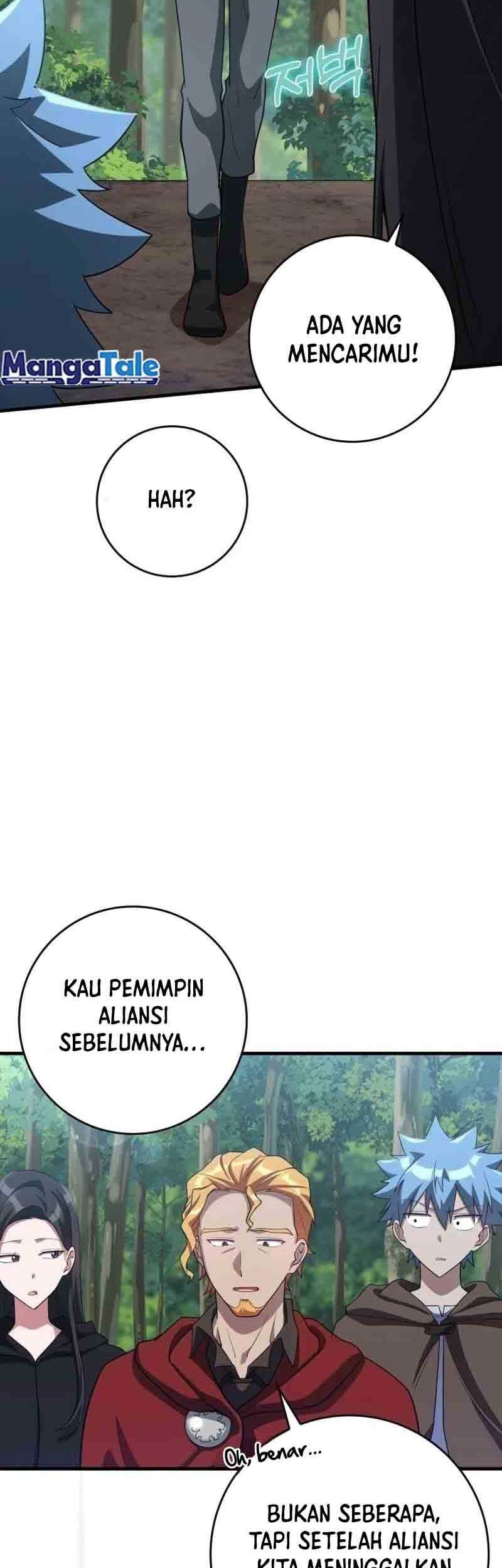 Max Level Player Chapter 37 Gambar 23