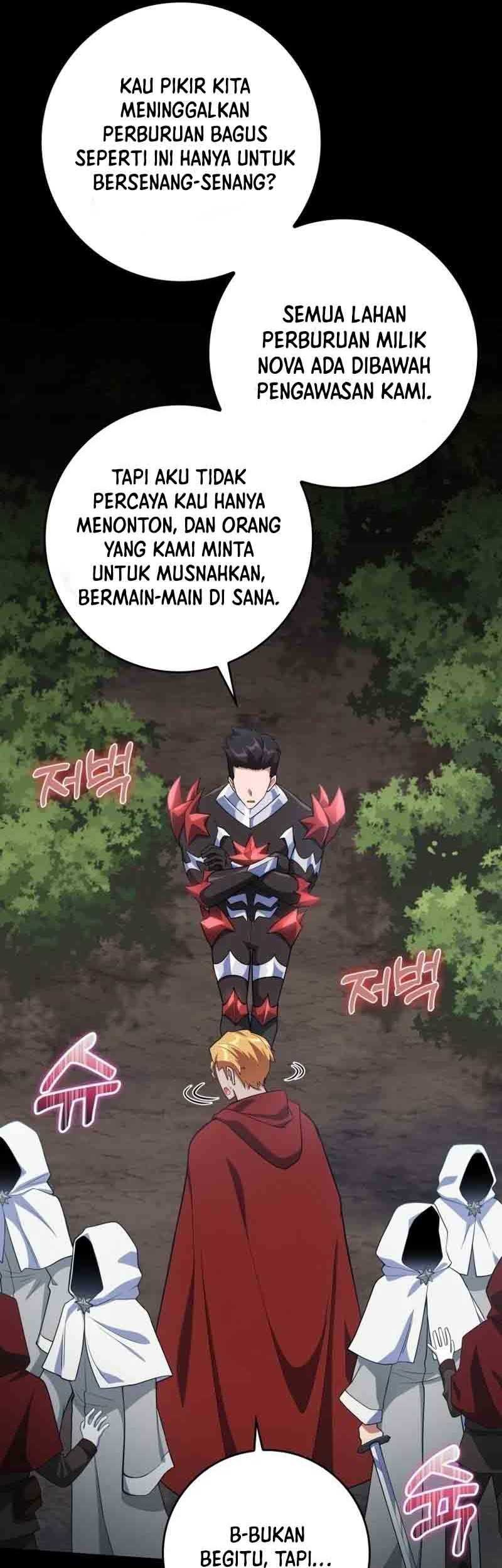 Max Level Player Chapter 37 Gambar 26