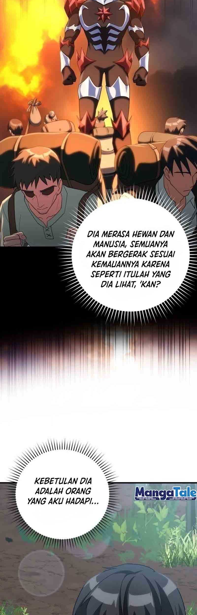 Max Level Player Chapter 37 Gambar 34