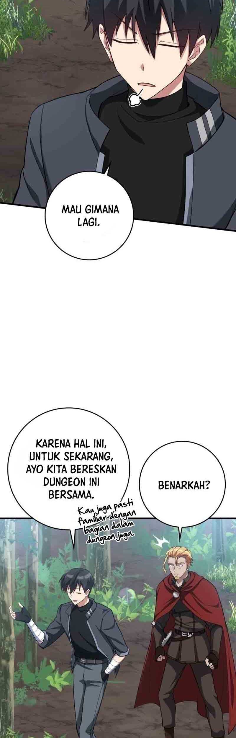 Max Level Player Chapter 37 Gambar 35