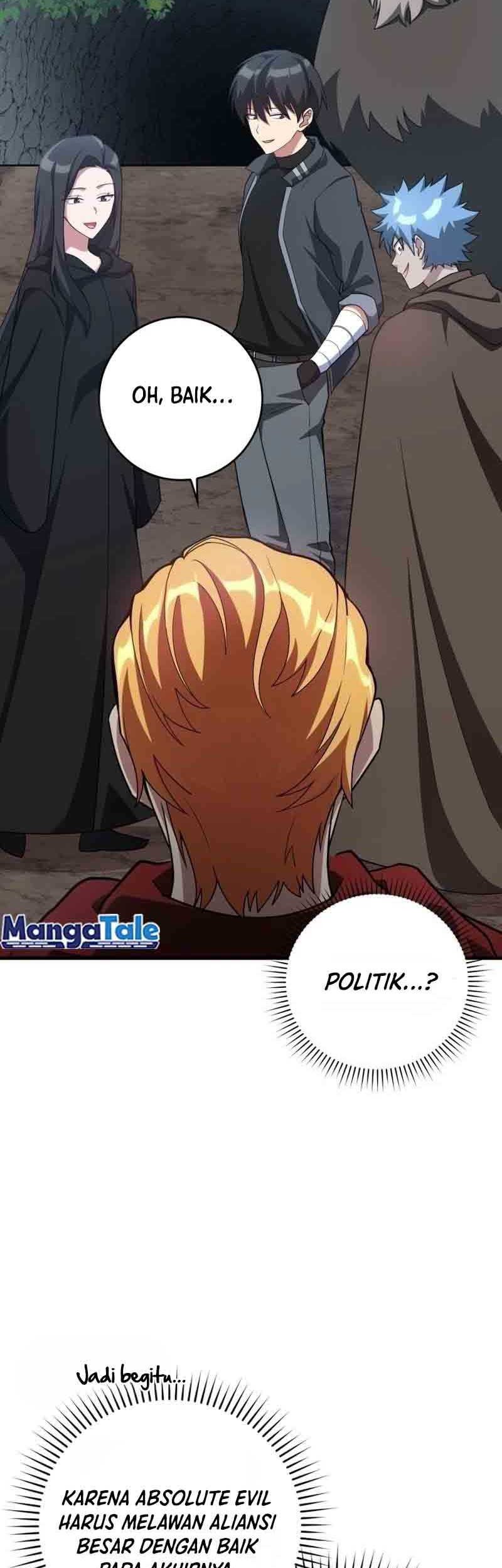 Max Level Player Chapter 37 Gambar 40