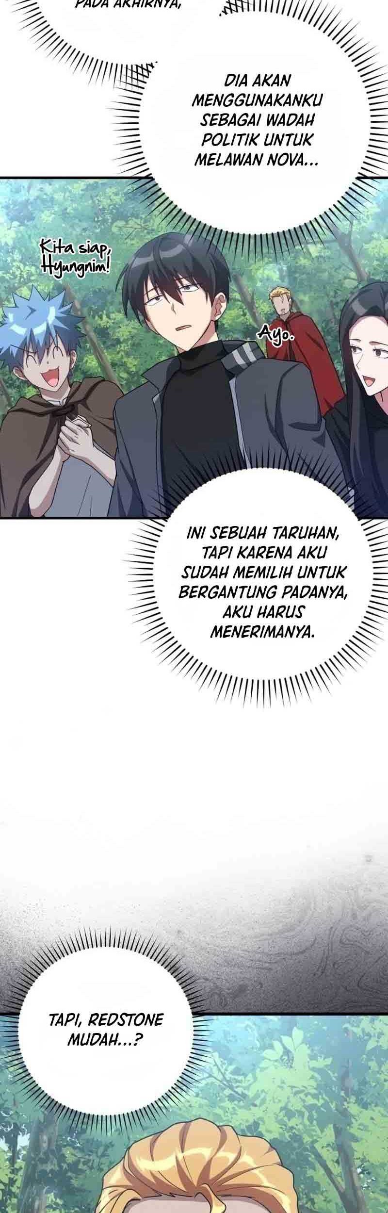 Max Level Player Chapter 37 Gambar 41