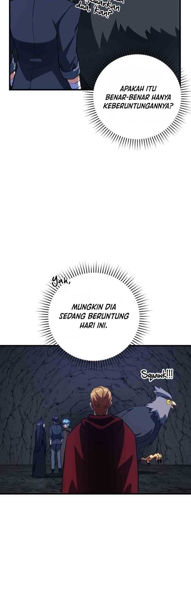 Max Level Player Chapter 37 Gambar 48