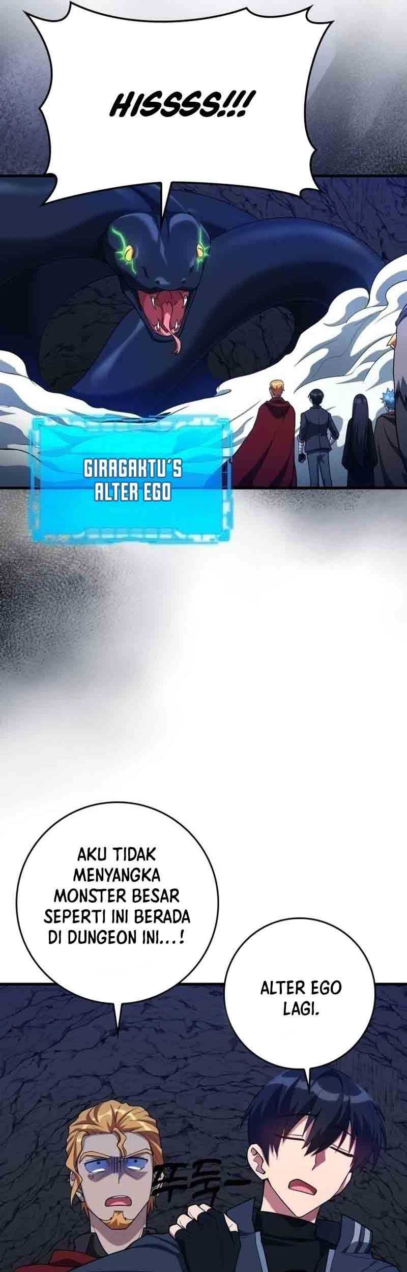 Max Level Player Chapter 37 Gambar 50