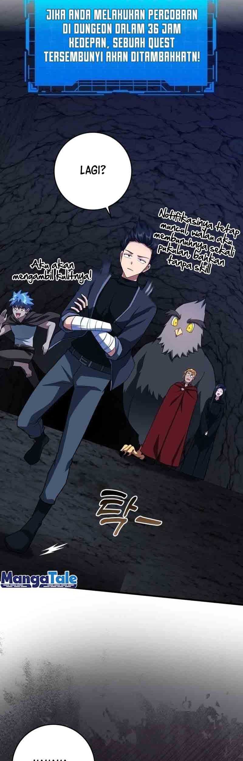 Max Level Player Chapter 37 Gambar 53