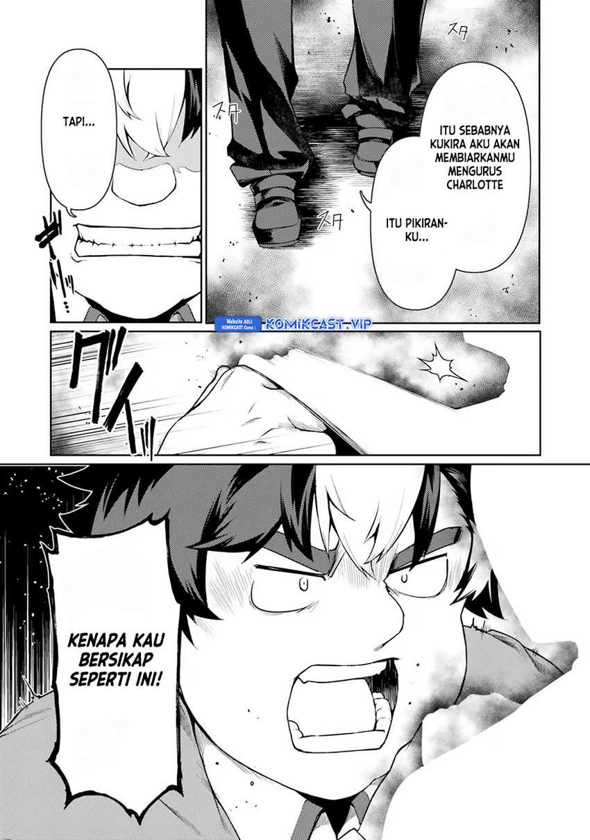 Buta Koushaku ni Tensei Shitakara, Kondo wa Kimi ni Suki to Iitai Chapter 44 Gambar 10