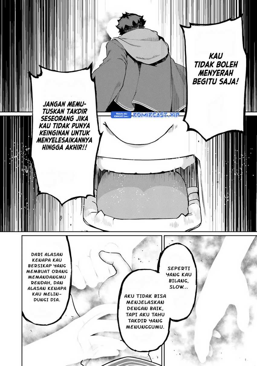 Buta Koushaku ni Tensei Shitakara, Kondo wa Kimi ni Suki to Iitai Chapter 44 Gambar 11