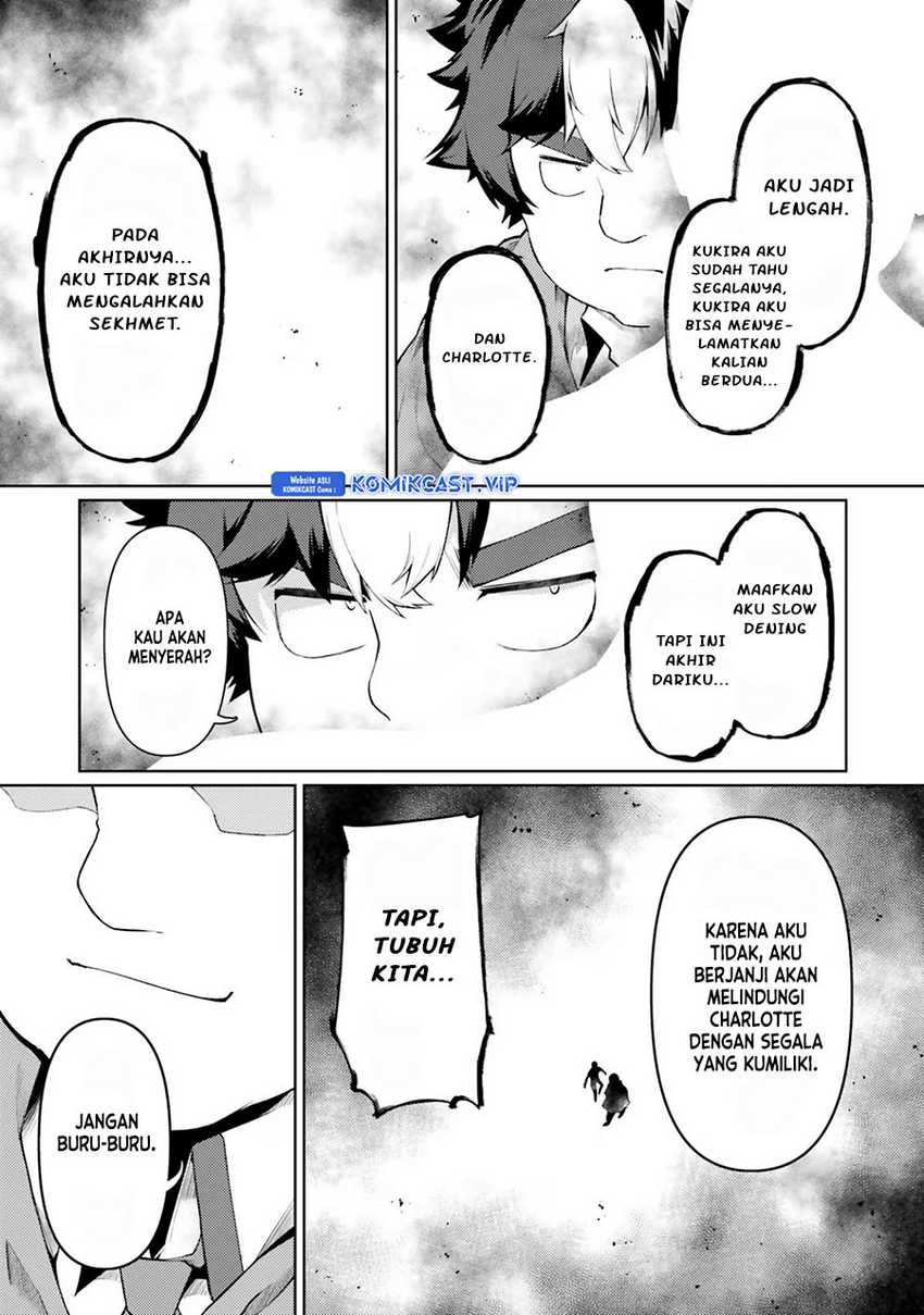 Buta Koushaku ni Tensei Shitakara, Kondo wa Kimi ni Suki to Iitai Chapter 44 Gambar 12