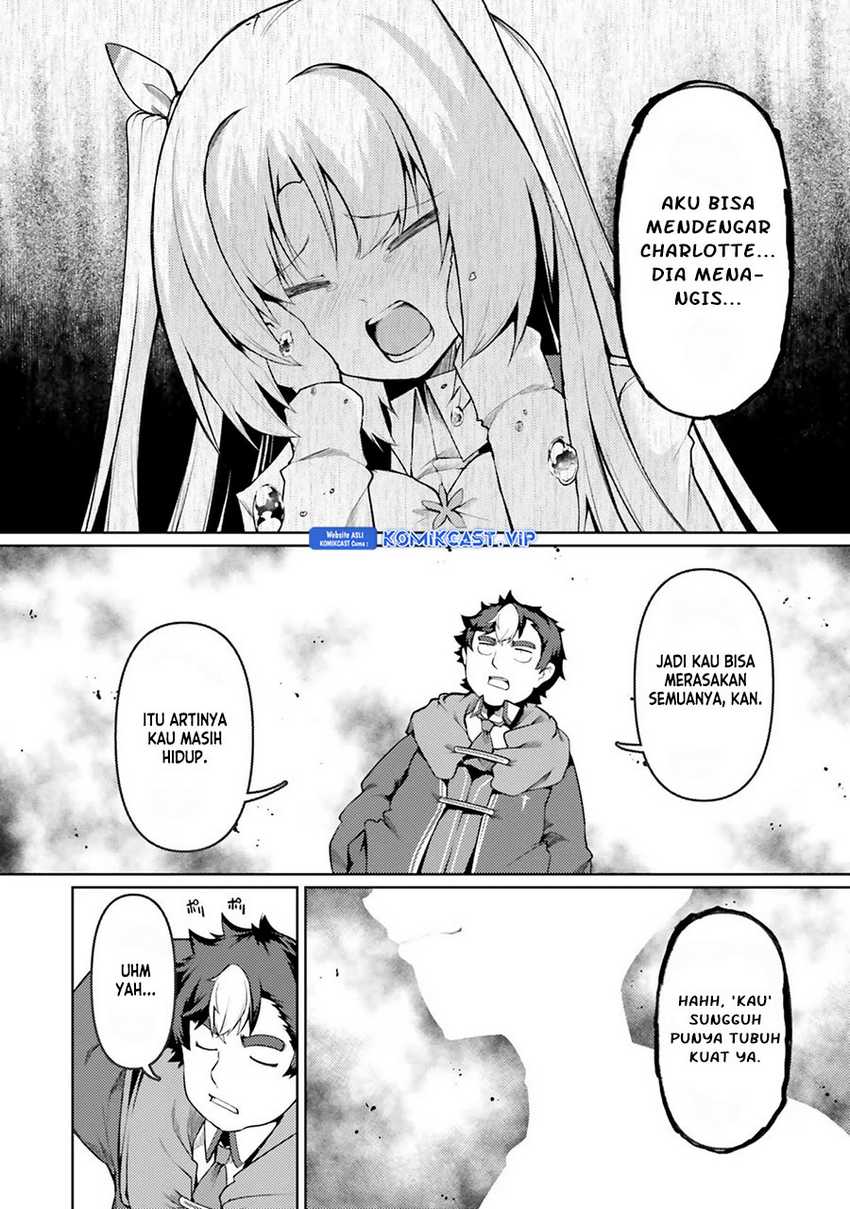 Buta Koushaku ni Tensei Shitakara, Kondo wa Kimi ni Suki to Iitai Chapter 44 Gambar 15
