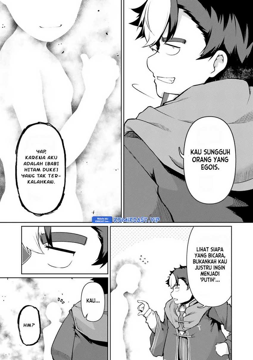 Buta Koushaku ni Tensei Shitakara, Kondo wa Kimi ni Suki to Iitai Chapter 44 Gambar 19
