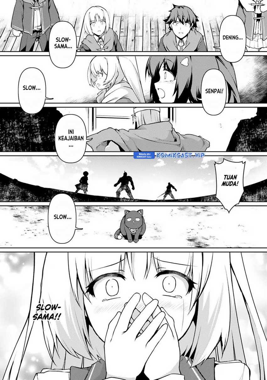 Buta Koushaku ni Tensei Shitakara, Kondo wa Kimi ni Suki to Iitai Chapter 44 Gambar 24
