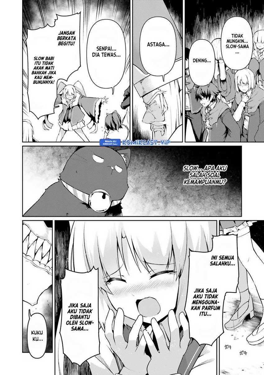 Buta Koushaku ni Tensei Shitakara, Kondo wa Kimi ni Suki to Iitai Chapter 44 Gambar 3