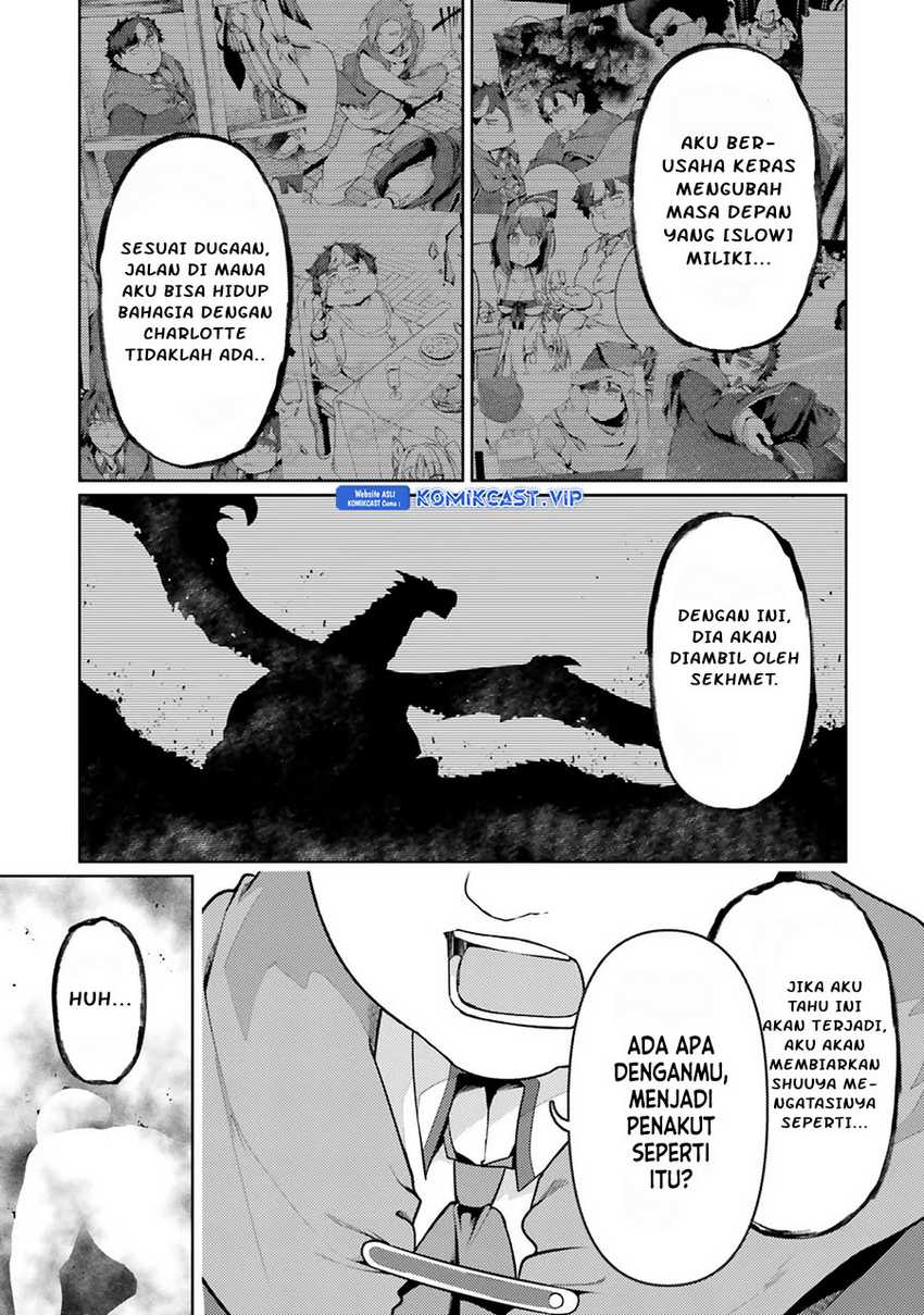 Buta Koushaku ni Tensei Shitakara, Kondo wa Kimi ni Suki to Iitai Chapter 44 Gambar 6