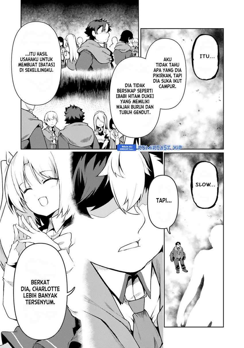 Buta Koushaku ni Tensei Shitakara, Kondo wa Kimi ni Suki to Iitai Chapter 44 Gambar 8