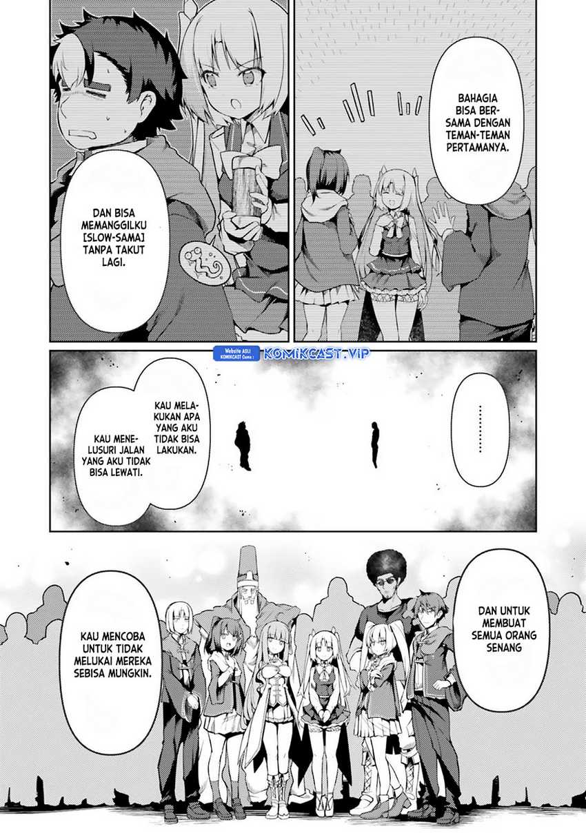Buta Koushaku ni Tensei Shitakara, Kondo wa Kimi ni Suki to Iitai Chapter 44 Gambar 9
