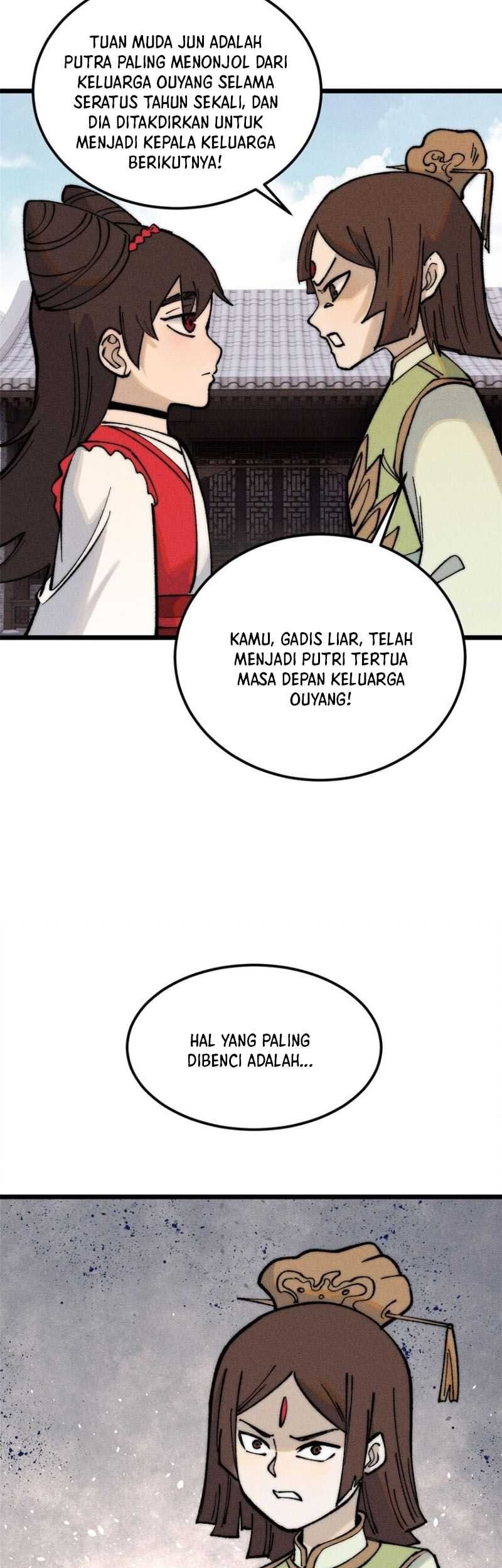 All Hail the Sect Leader Chapter 269 Gambar 22