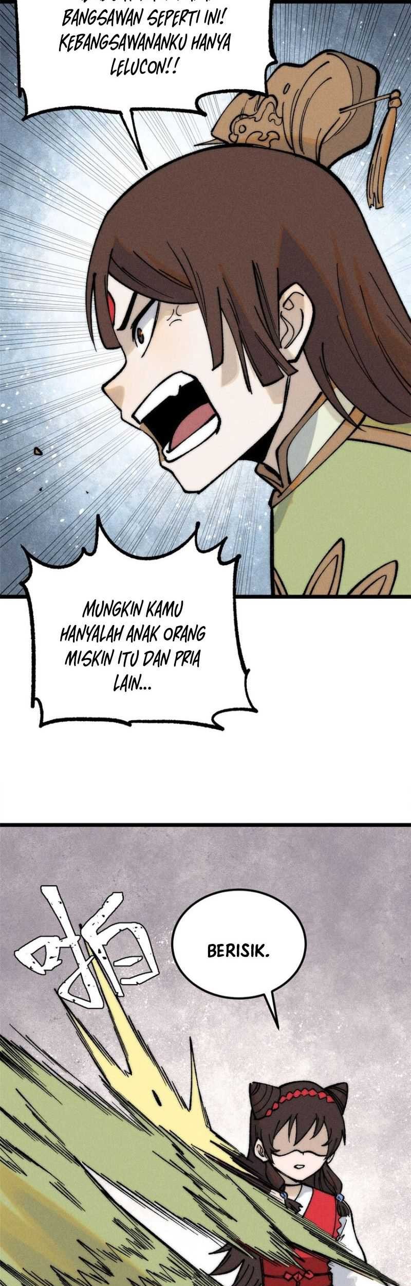 All Hail the Sect Leader Chapter 269 Gambar 24